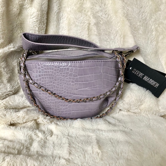 3 for $15- NWT Steve Madden Ida Belt Bag - Picture 4 of 8